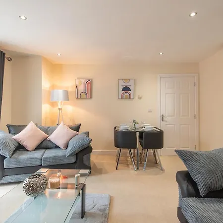 Apartment 5 Worksop Exterior photo
