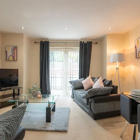 Apartment 5 Worksop Exterior photo